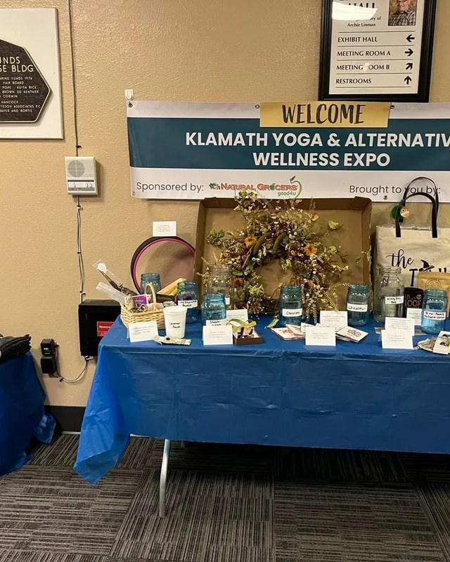 Image for Klamath Alternative Wellness Expo 2026 — Free Community Event