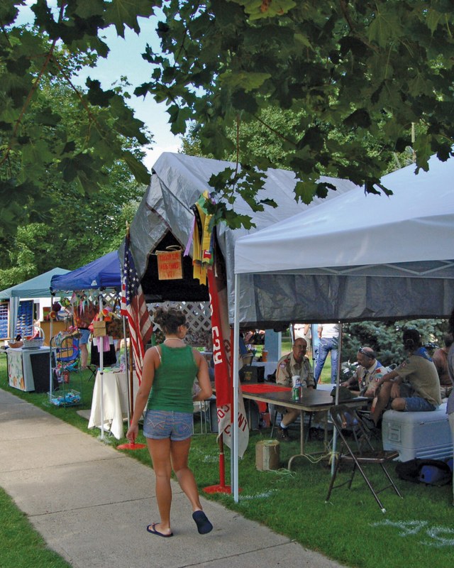 Image for Vergennes Day