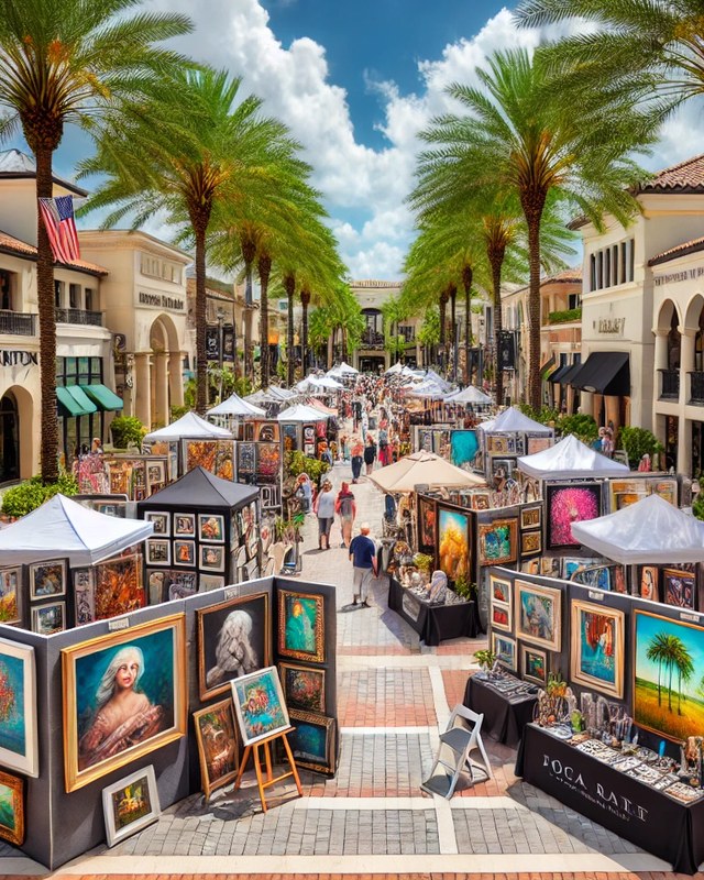 Image for Boca Fest at the Town Center at Boca Raton