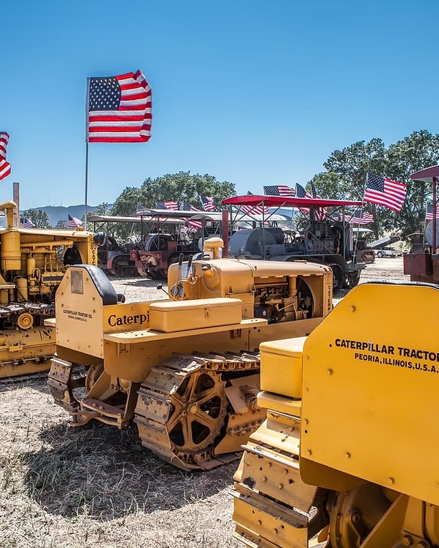 Image for Best of the West Antique Equipment Show