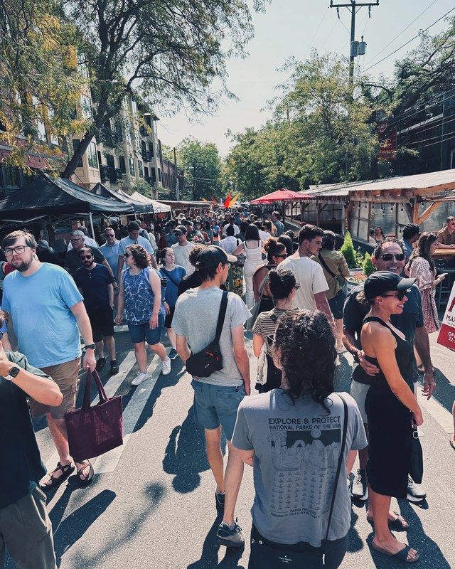 Image for Ballard Farmers Market