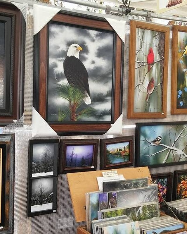 Image for Leavenworth Village Art in the Park