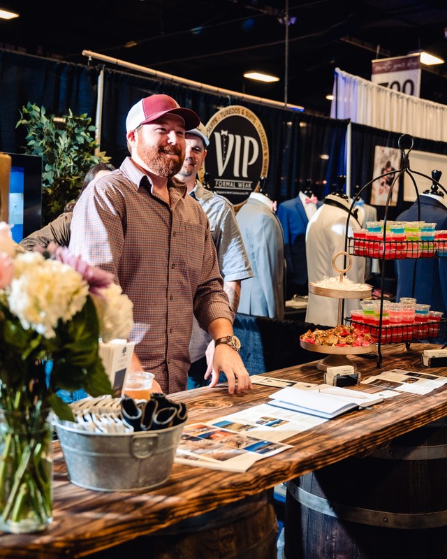 Image for Triangle Wedding Show — Durham Convention Center (January 30, 2027)