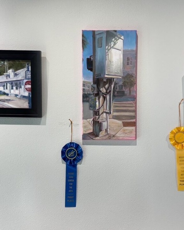 Image for 2026 Mount Dora Plein Air Paint Out