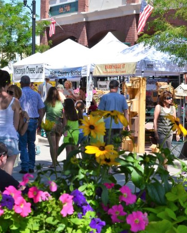 Image for Parker Farmers Market