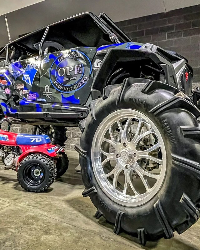 Image for Offroad Products Expo 2027