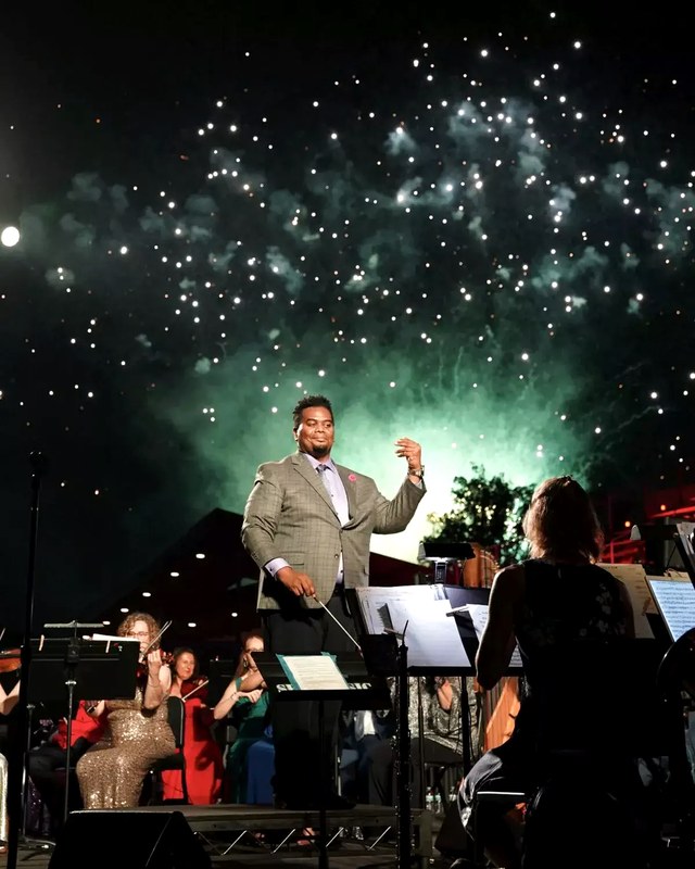 Image for America the Beautiful (San Bernardino Symphony Orchestra)