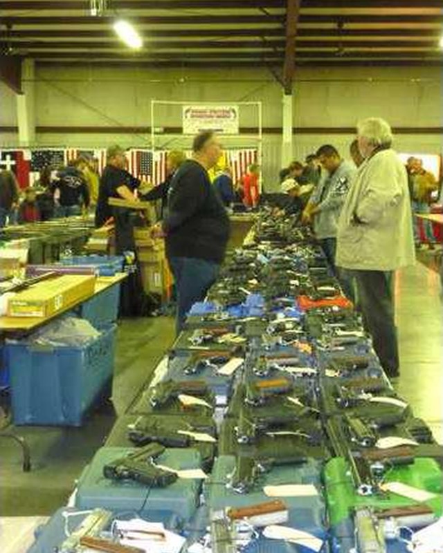 Image for Great Bend Gun Show