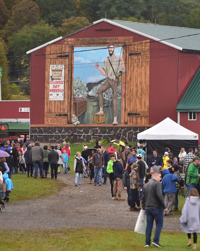 Image for LaFayette Apple Festival