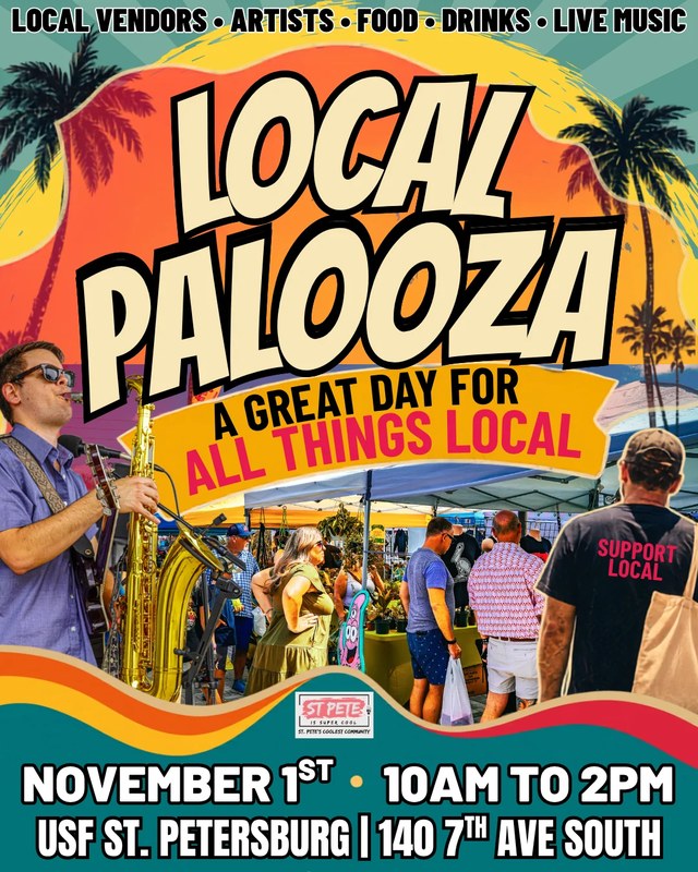 Image for LocalPalooza St. Pete