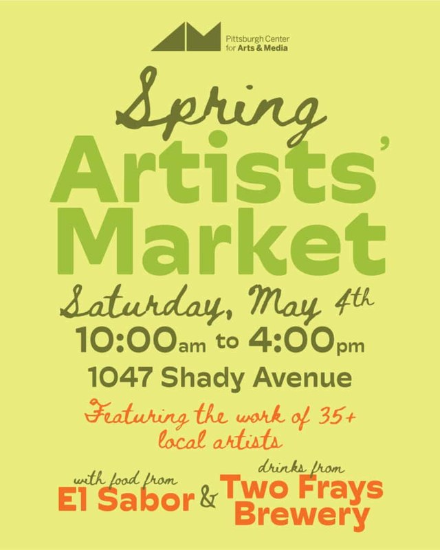 Image for Spring Artists' Market