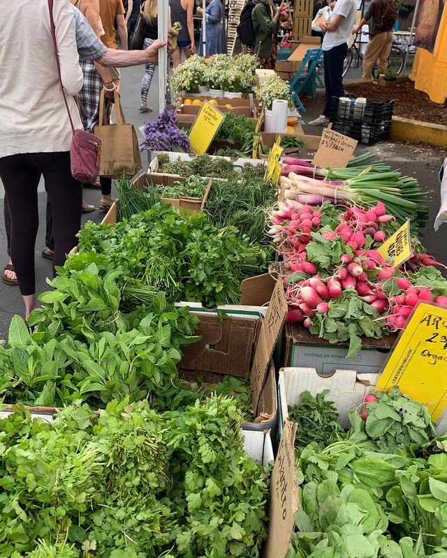 Image for Ojai Certified Farmers' Market