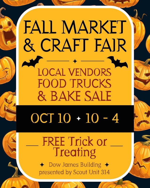 Image for Fall Vendor Fair