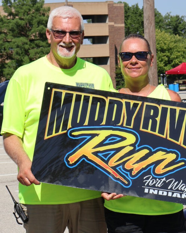 Image for Fort Wayne Muddy River Run