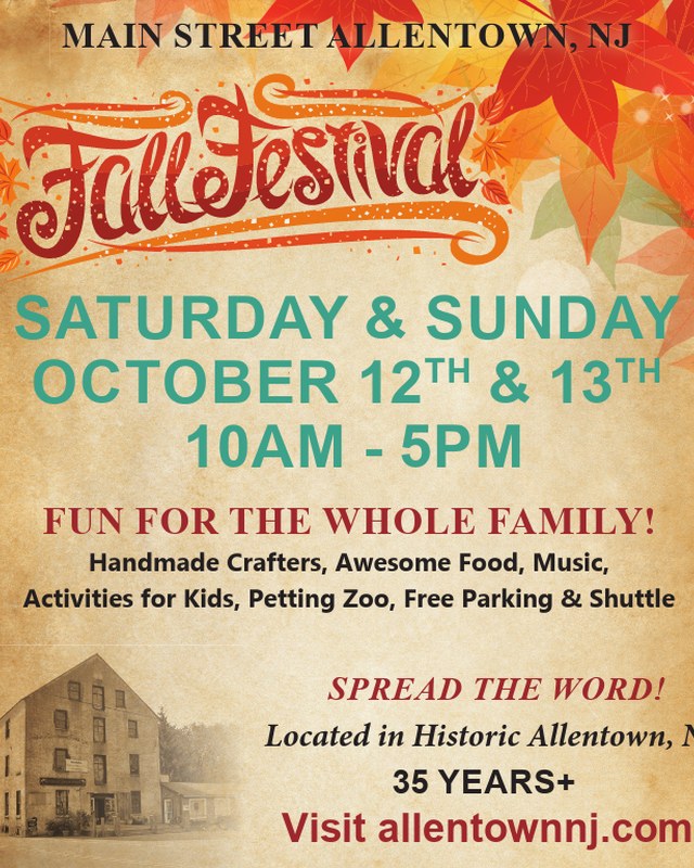 Image for Allentown Fall Festival