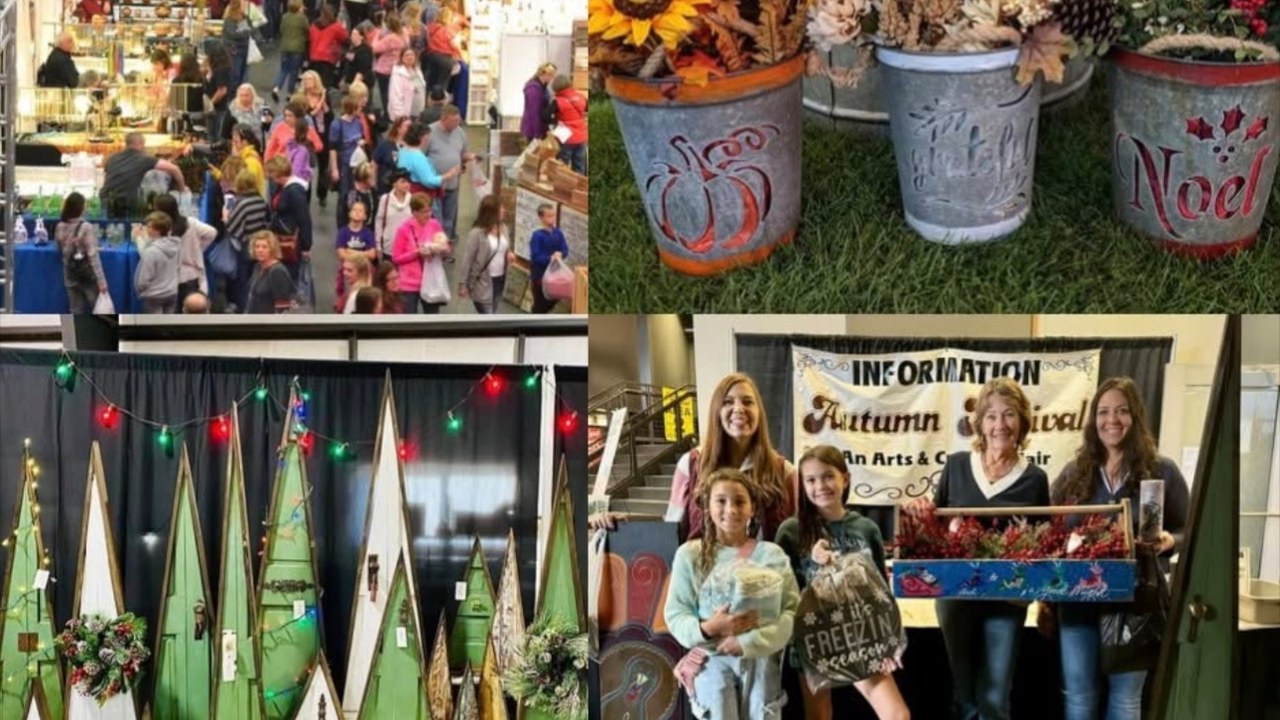 Image for 2026 Autumn Festival, An Arts and Crafts Affair