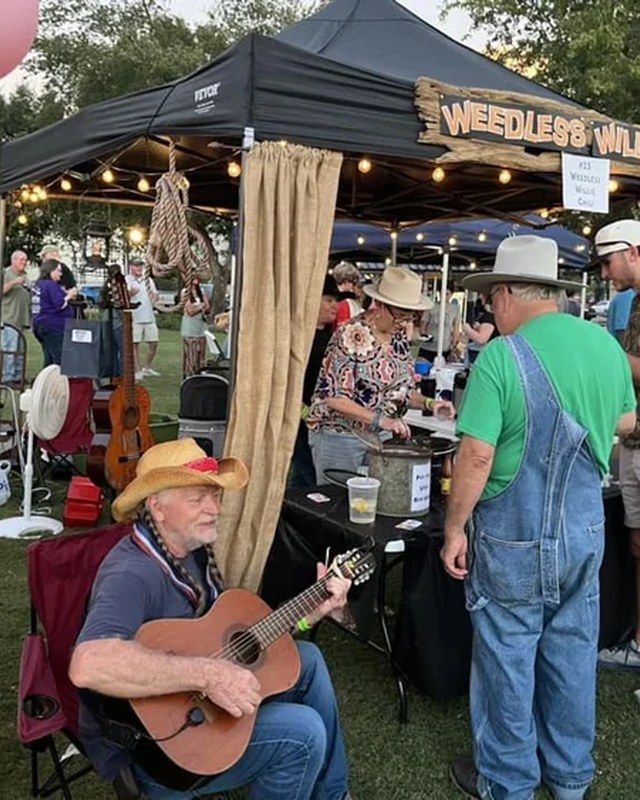 Image for Tupelo Chili Festival