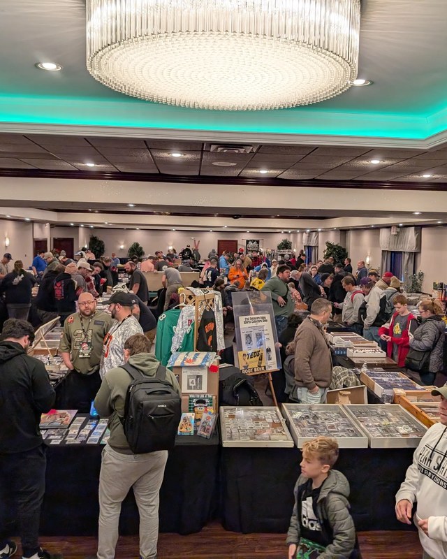 Image for The National Battlefield Card Classic: America's Premier Sports Card & TCG Muster