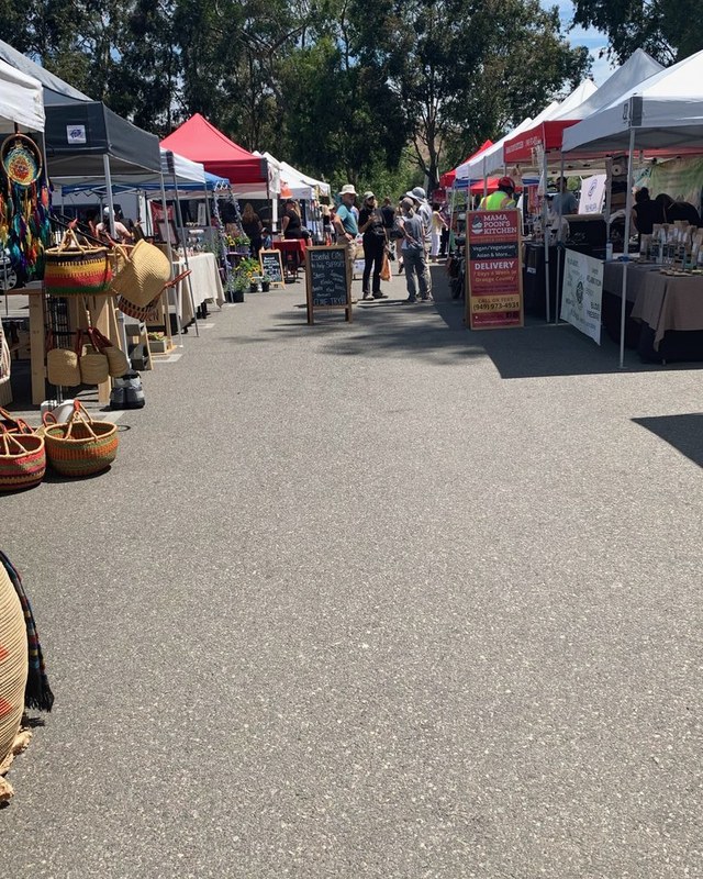 Image for Irvine Regional Park Certified Farmers' Market