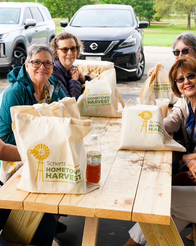 Image for Schertz Hometown Harvest