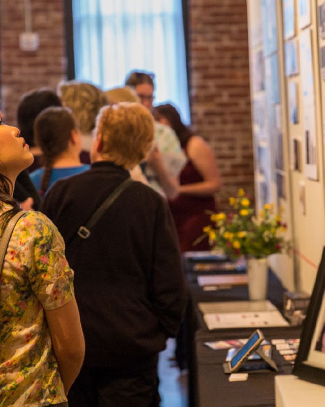 Image for First Friday Gallery Crawl
