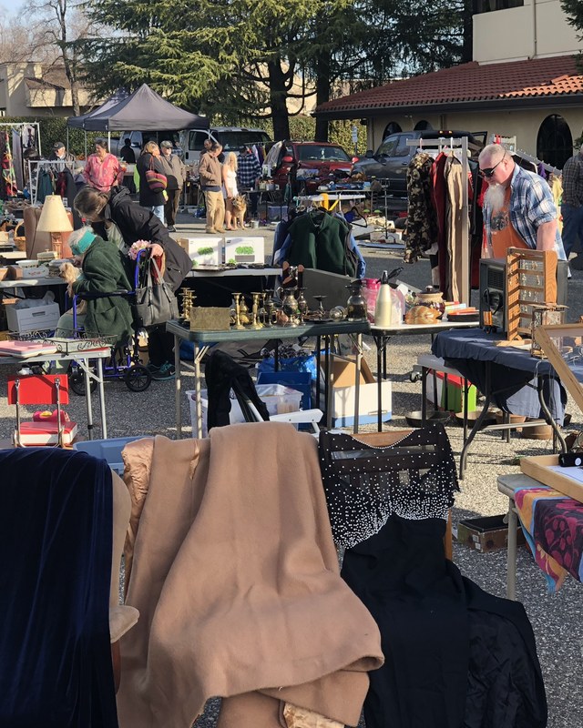 Image for 49er Flea Market