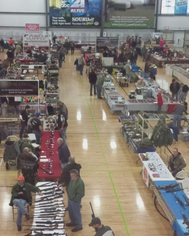 Image for Fort Wayne Arsenal Gun Show