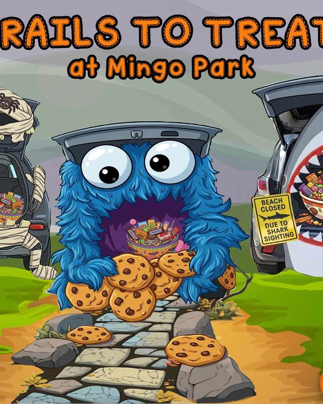 Image for Trails & Treats
