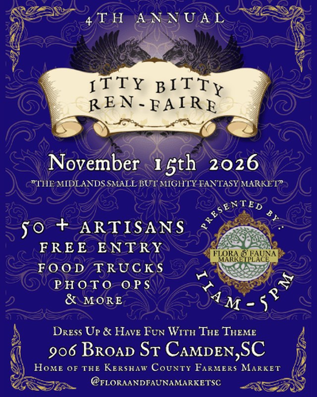 Image for 4th Annual Itty Bitty Ren Faire