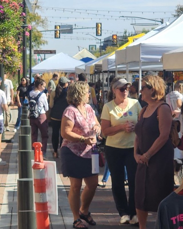 Image for Centennial Artisan Fair
