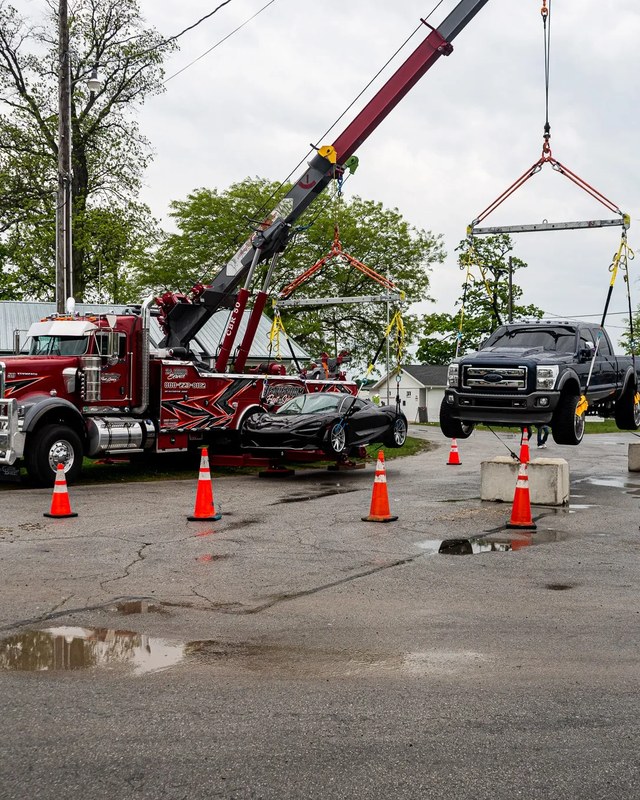 Image for WTF Smokeshow Truck Meet