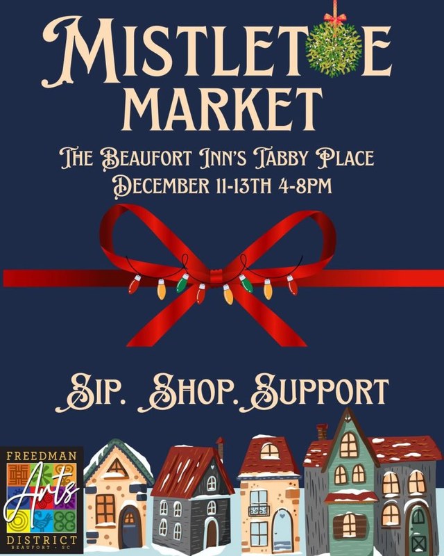 Image for Mistletoe Market