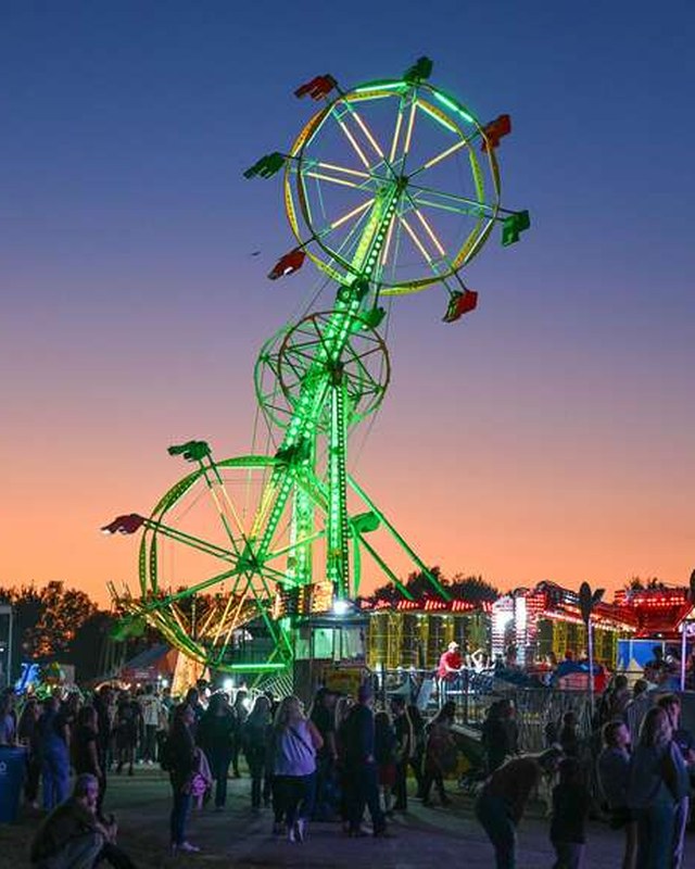 Image for Benton County Fair