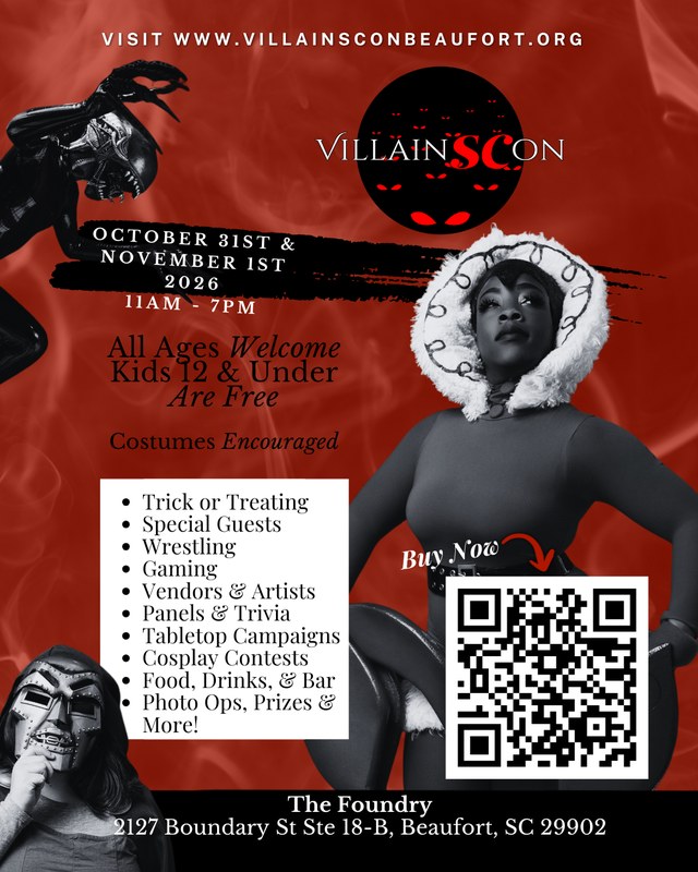 Image for VillainSCon 2026