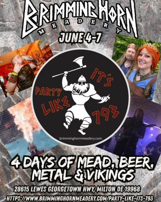 Image for Party Like It's 793