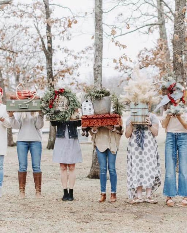 Image for Vintage Market Days of Asheville Metro — Asheville Christmas Market November 2026