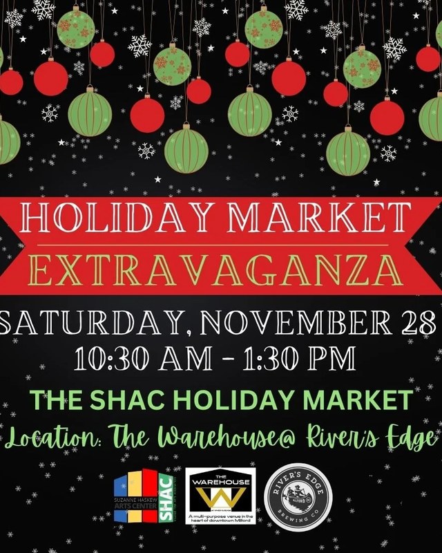 Image for Milford's Holiday Market Extravaganza