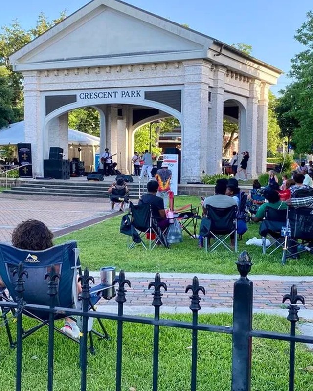 Image for Live @Crescent Park