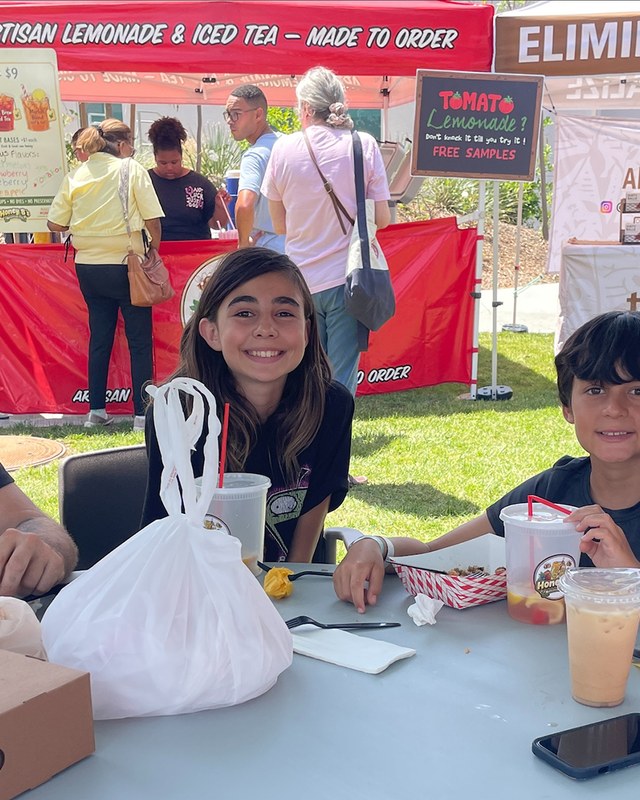 Image for Grossmont Certified Farmers' Market