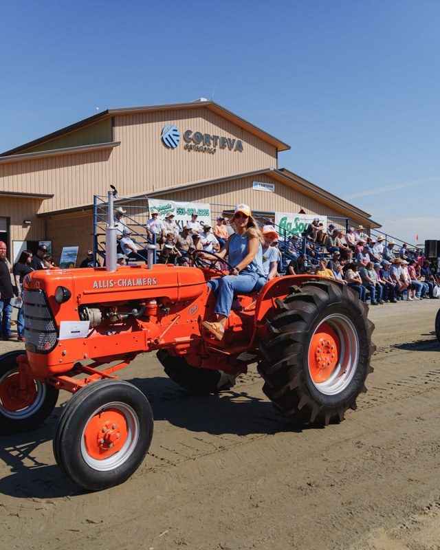 Image for California Antique Farm Equipment Show