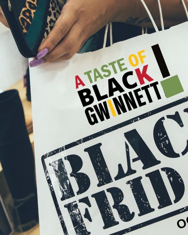 Image for A Taste of Black Gwinnett: Content Creators Edition