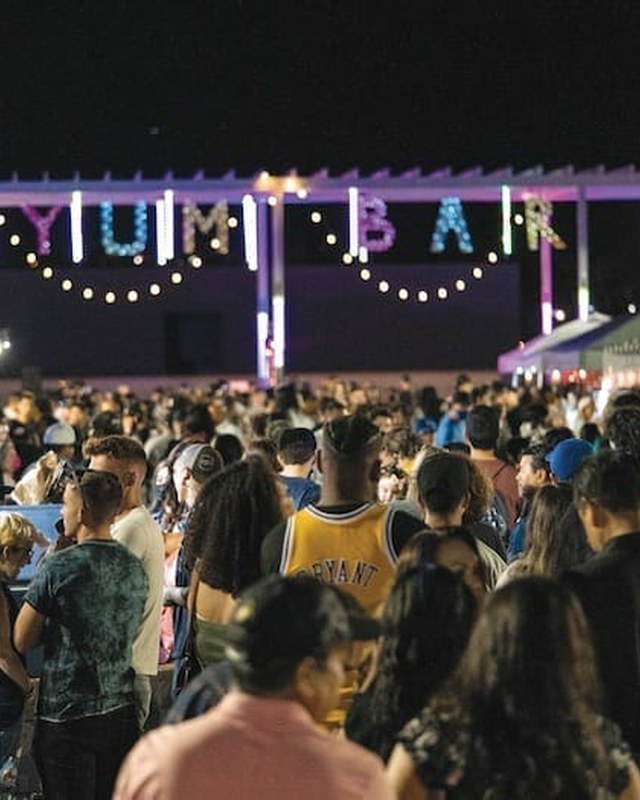Image for Yum Food Fest & Night Market