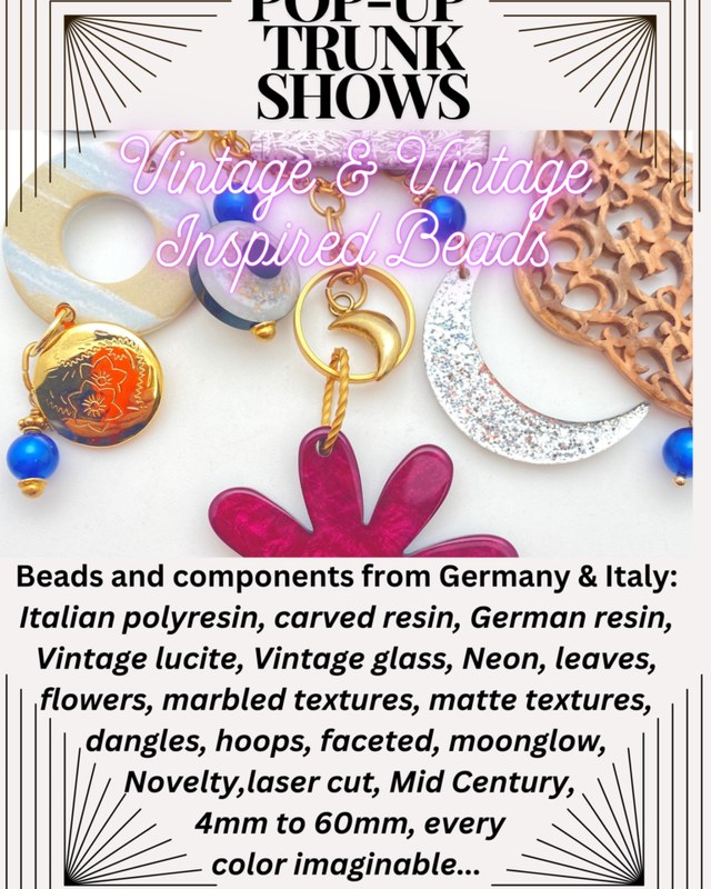Image for Providence 2026 Whole Bead Show Pop-up