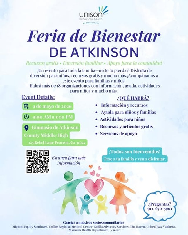 Image for Atkinson Wellness Fair