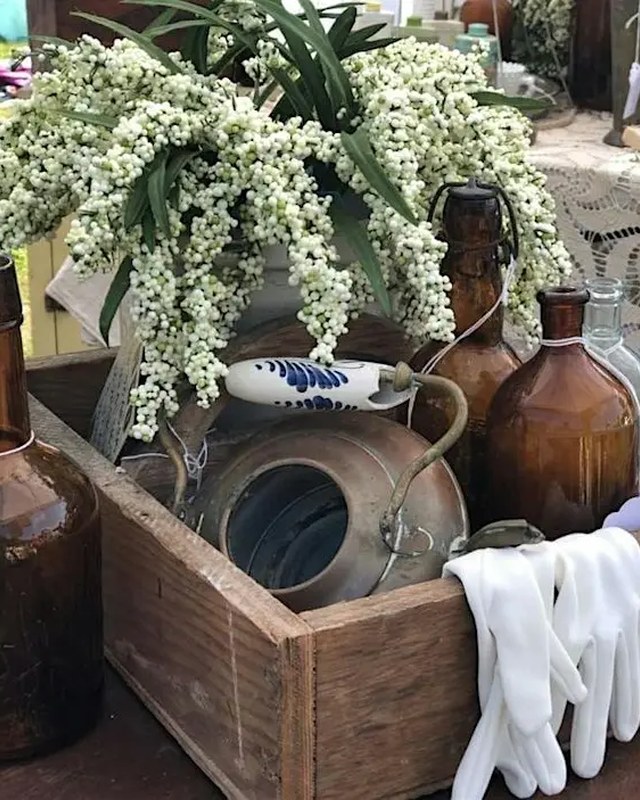 Image for Allaire Village Flea Market