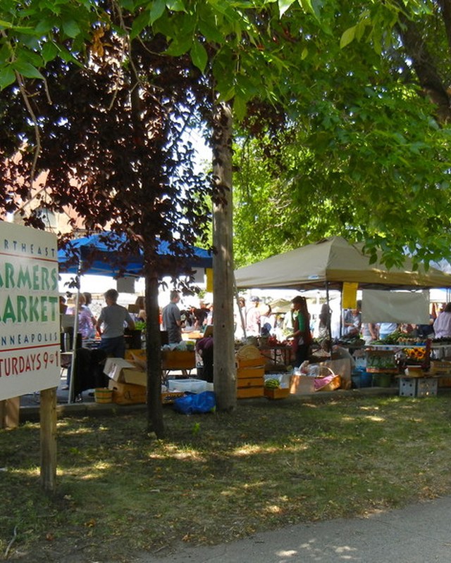 Image for Northeast Minneapolis Farmers Market
