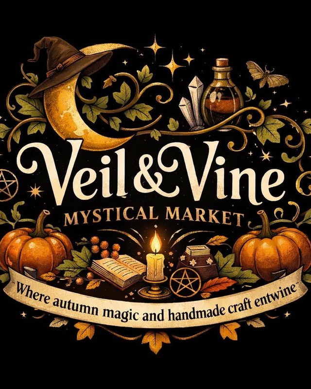 Image for Veil & Vine Mystical Market