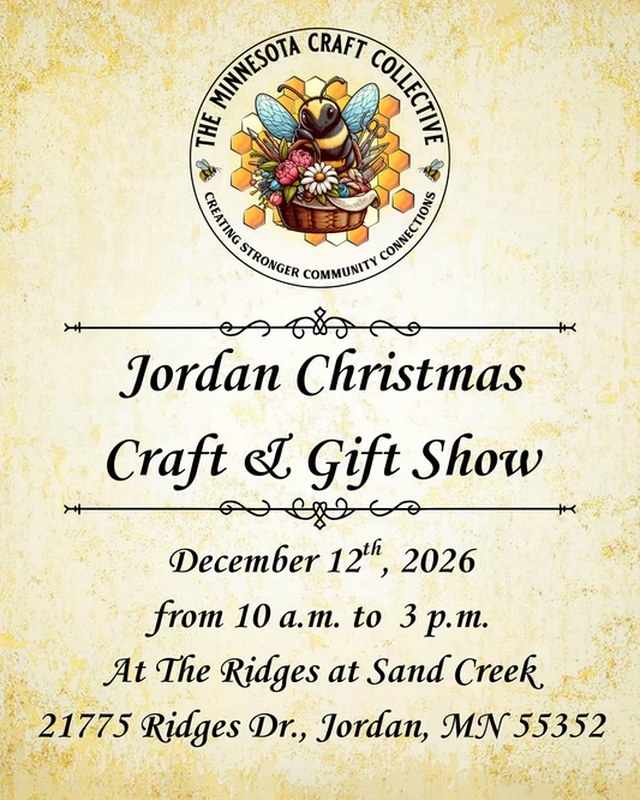 Image for Jordan Christmas Craft & Gift Show (4th Annual)