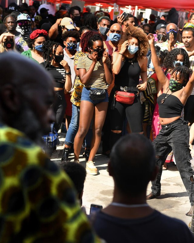 Image for Leimert Park Juneteenth Celebration