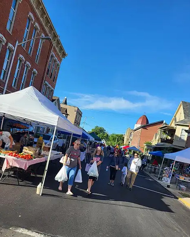Image for Downtown Troy Farmers Market